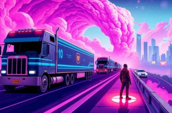 Filmes de Ficção Científica com Caminhoneiros
