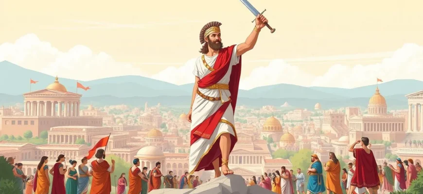 Filmes Históricos sobre o Reino Greco-Bactriano