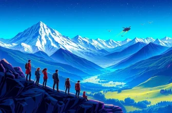 Filmes de Ficção Científica sobre Montanhas