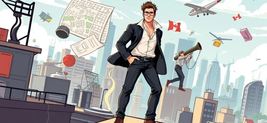 10 Filmes de Ação sobre Empresários