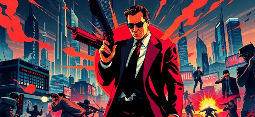 10 Filmes de Ação sobre Traição ao Estado