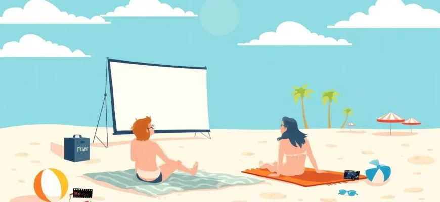Filmes de Verão para Curtir o Sol