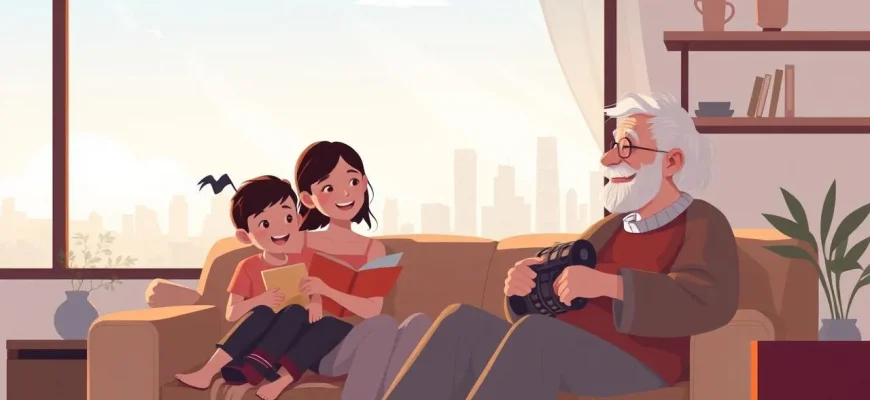 Filmes Familiares sobre Idosos para Assistir com a Família