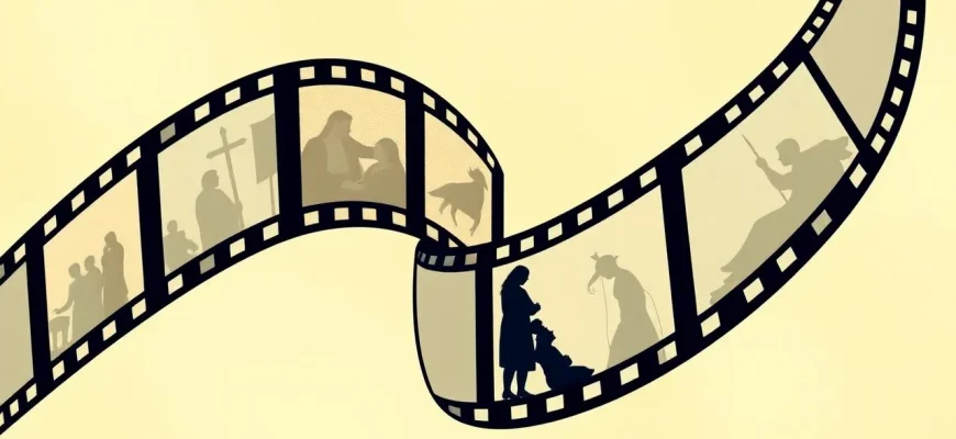 Melodramas Bíblicas: Uma Jornada de Fé e Amor