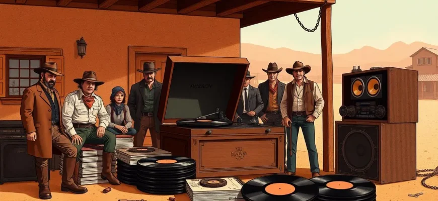 Melhores Filmes Criminosos com Som Atmosférico