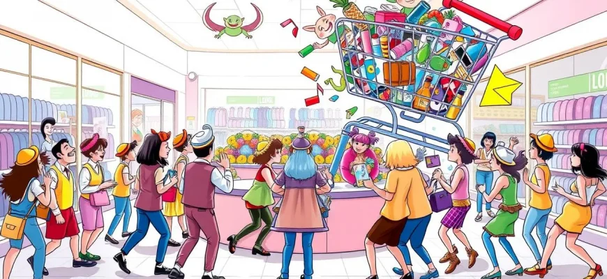 Comédias sobre Lojas: Riso Garantido!