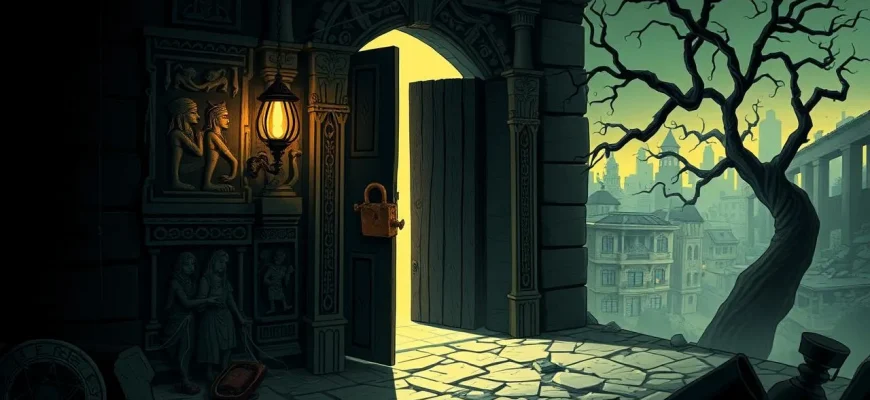 10 Filmes de Suspense com Múmias para Te Assustar