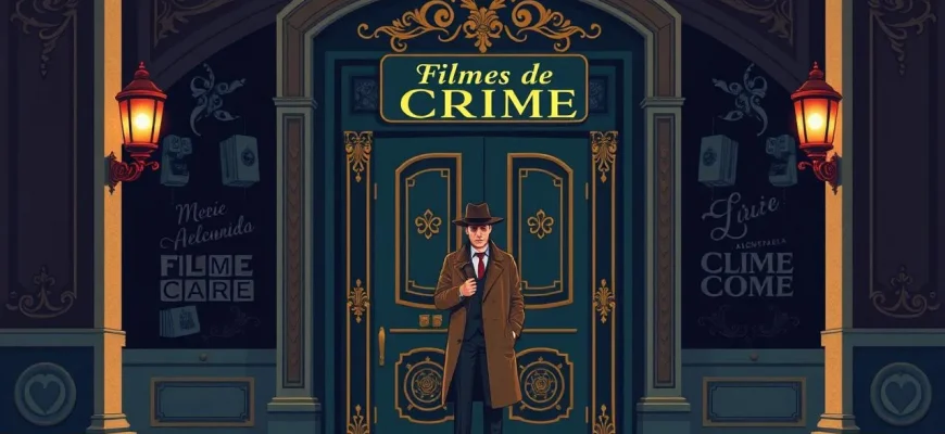 Filmes de Crime para Suas Férias