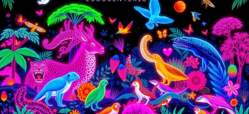 Documentários sobre Espécies em Extinção