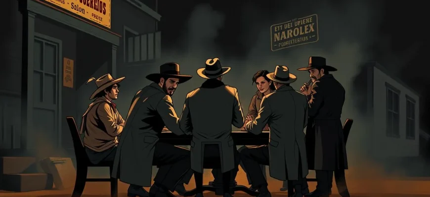 Filmes de Crime e Coerção: Quando a Lei é Desafiada