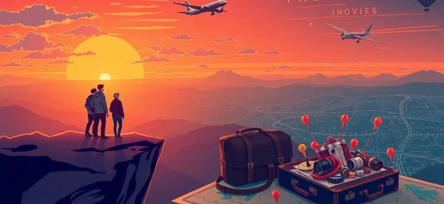 10 Filmes de Viagem que Você Não Pode Perder