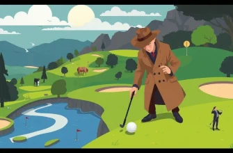 Mistério no Green: 10 Filmes de Detetive sobre Golfe