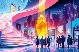 Filmes de Ficção Científica em Galerias de Arte