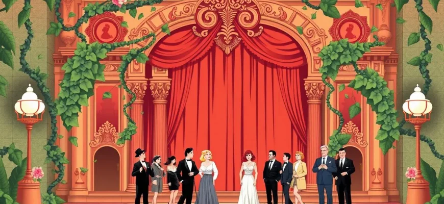 Filmes Biográficos sobre Lendas do Cinema