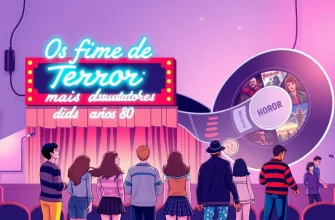 Os Filmes de Terror Mais Assustadores dos Anos 80