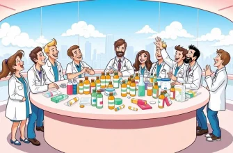 Comédias Hilariantes sobre Farmacêuticos