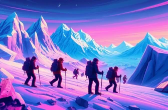 Aventuras no Gelo: Exploradores do Norte