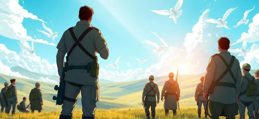 Filmes de Guerra com Mentores Espirituais