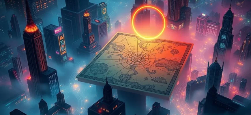 Mistérios e Mapas: 10 Filmes de Mistério