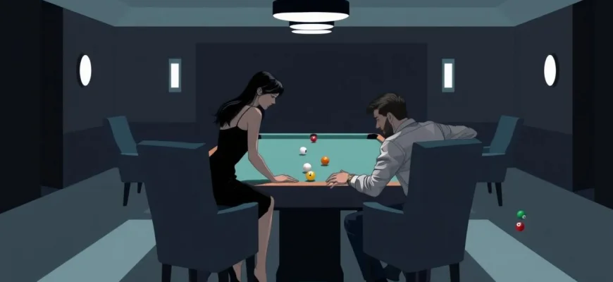 Melodramas de Bilhar: Uma Coleção de Emoções