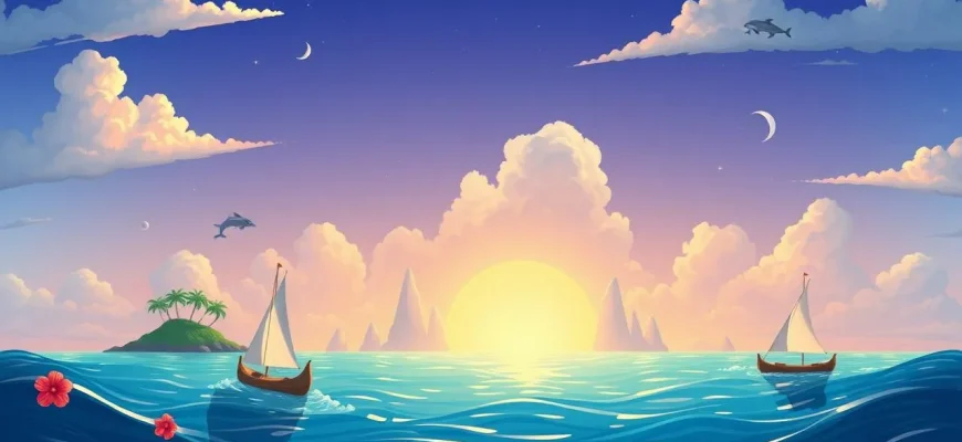 Filmes de Fantasia do Pacífico: Uma Jornada Mágica