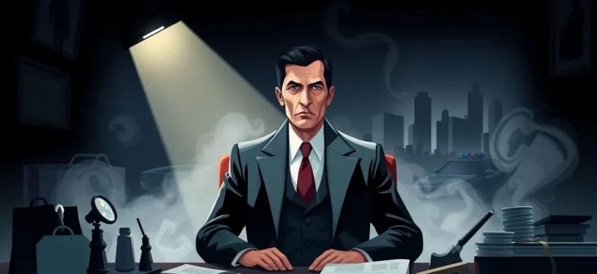 10 Filmes de Crime com Interrogatórios Imperdíveis