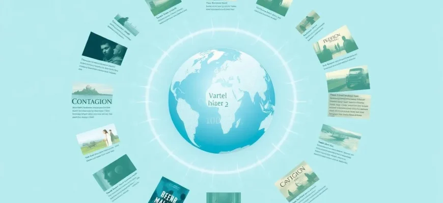 10 Filmes de Drama sobre Epidemias e Vírus