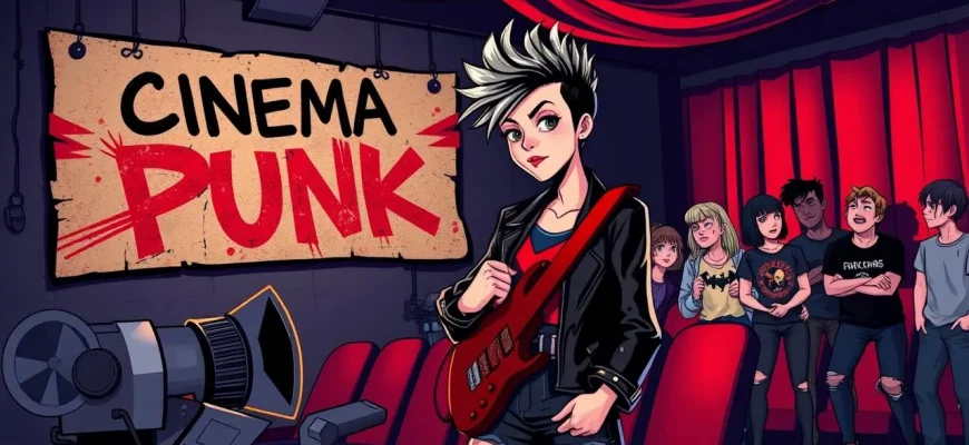 Melhores Filmes de Punk Rock