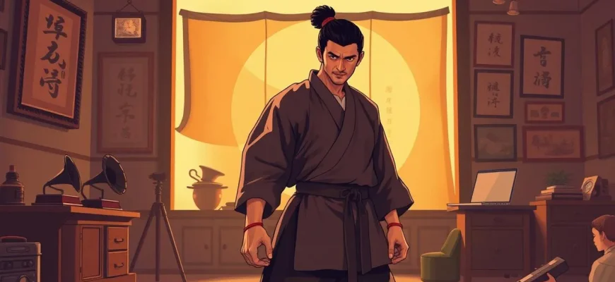 10 Filmes Biográficos de Artes Marciais para Inspirar