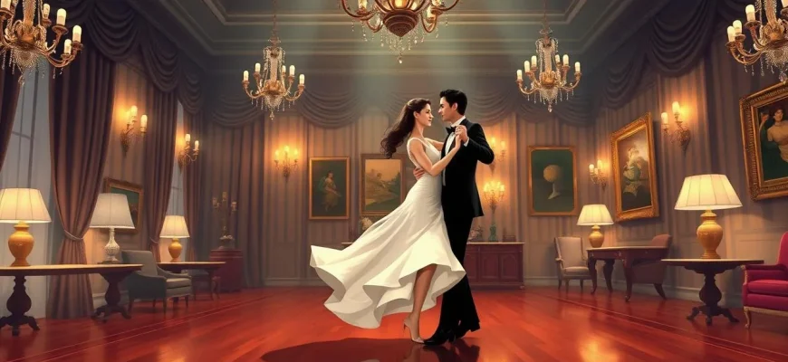 Melhores Filmes de Dança de Salão