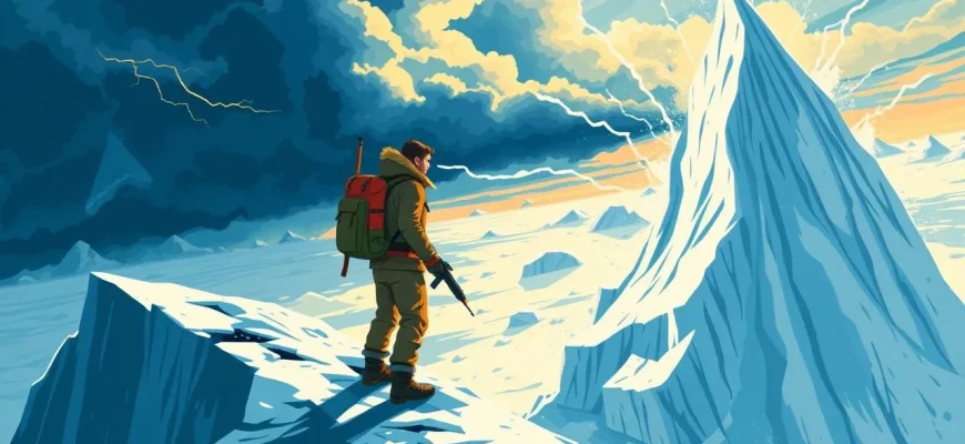 Ação no Polo Sul: 10 Filmes Imperdíveis