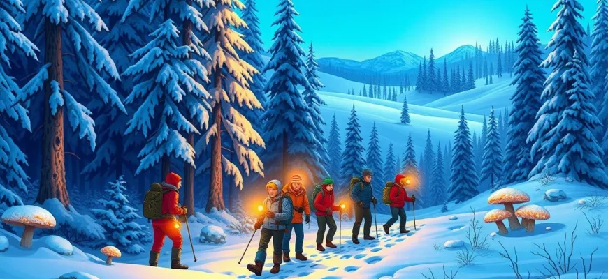 Aventuras na Taiga Gelada: 10 Filmes para Desfrutar