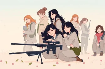 Mulheres Sniper em Filmes de Guerra