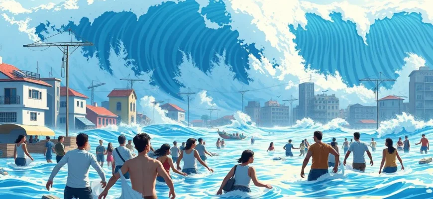 Filmes de Catástrofe com Inundações