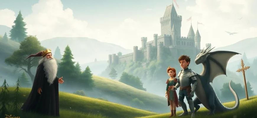 Filmes de Fantasia em Tempos Antigos