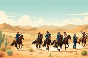 10 Westerns Inesquecíveis sobre Competições