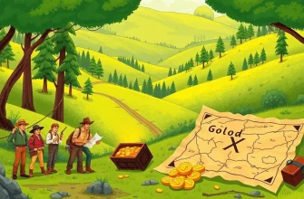 10 Filmes de Aventura sobre a Busca pelo Ouro
