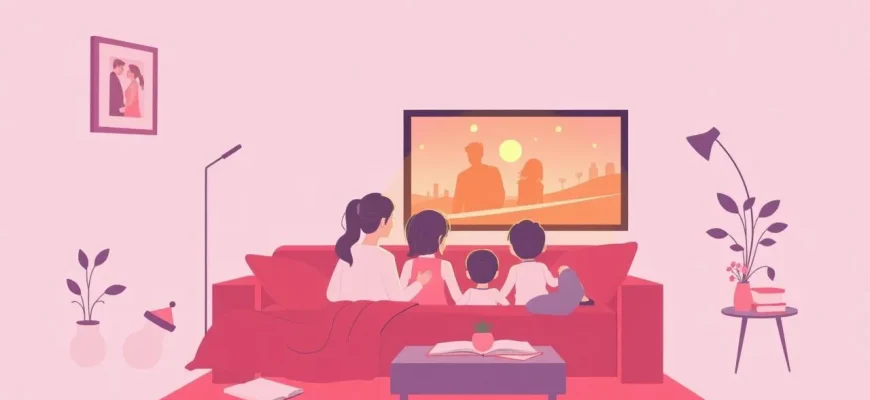 Filmes de Amor para Assistir em Família