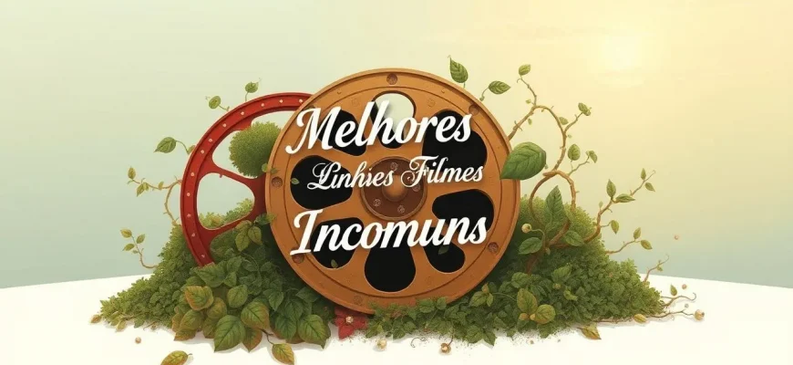 Lista dos Melhores Filmes Incomuns