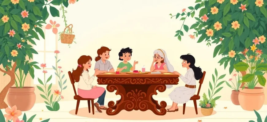 Filmes de Fantasia em Comunidades: Uma Jornada Mágica