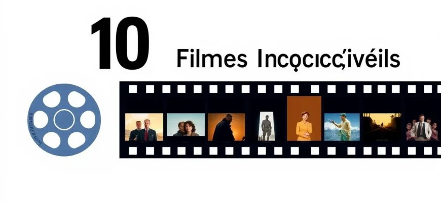 10 Filmes Inesquecíveis para Assistir Agora