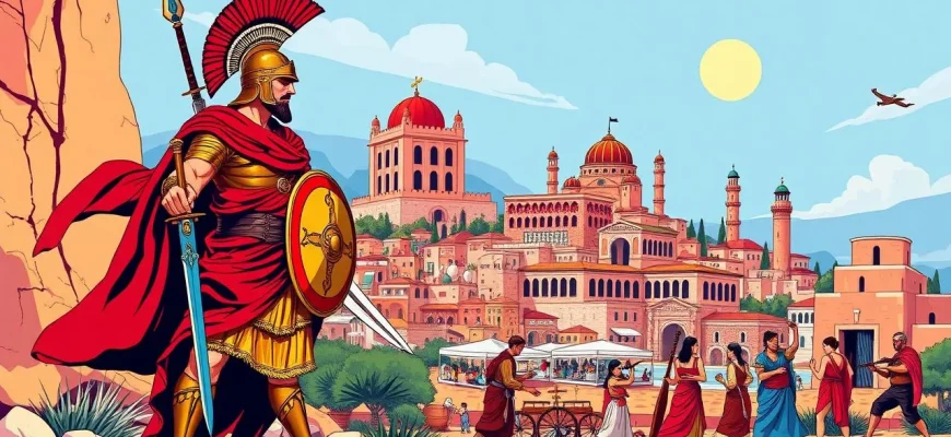 Filmes históricos sobre a cultura lícia