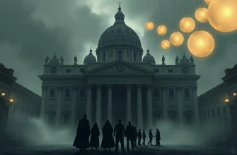 Filmes de Terror no Vaticano: Uma Jornada Assustadora