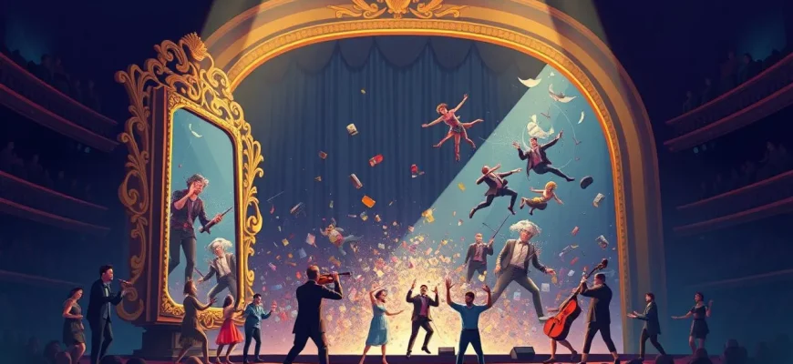 Filmes sobre Acidentes em Performances