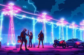 Filmes de Ficção Científica sobre Eletricistas