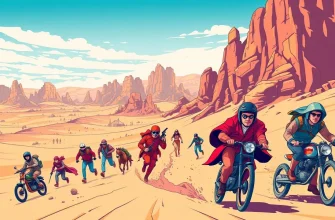 Ação no Deserto: 10 Filmes de Aventura no Saara