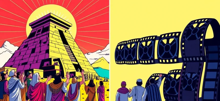 10 Filmes Históricos Imperdíveis sobre o Antigo Sumér