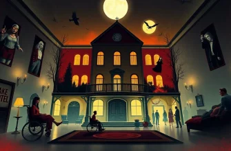 10 Melhores Filmes de Terror em Hotéis