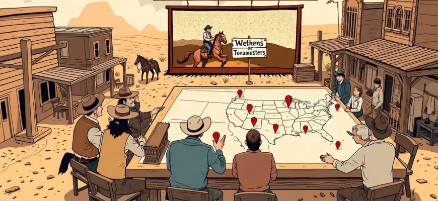 Faroeste e Movimentos Sociais: Uma Jornada Cinematográfica