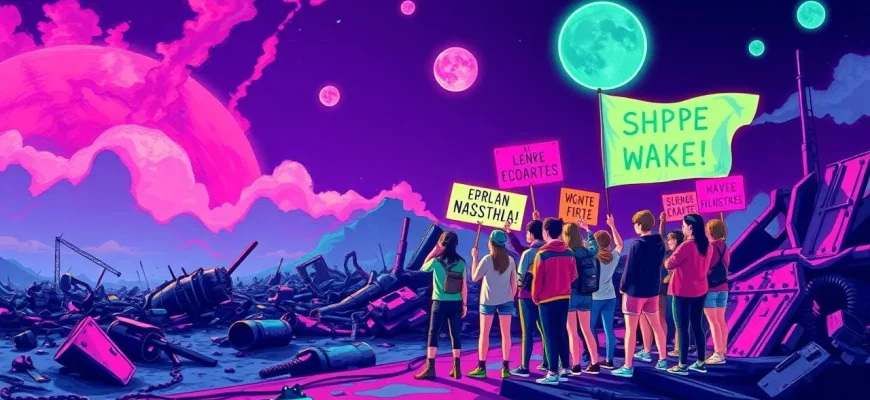 Documentários sobre Desastres Ecológicos